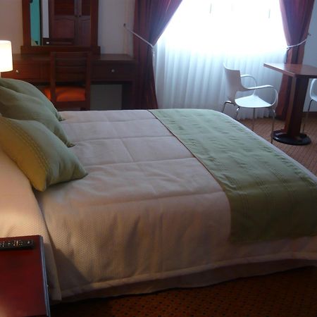 Blu Inn Hotel Bogota Ngoại thất bức ảnh
