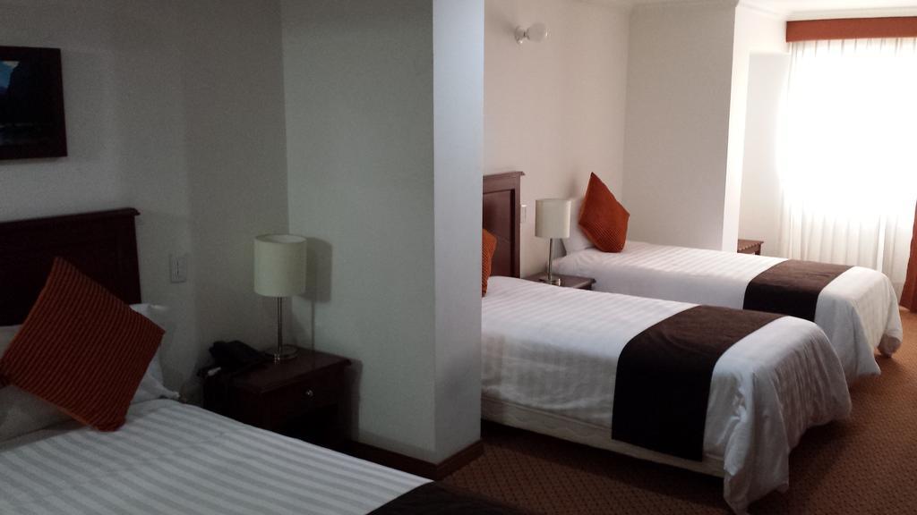 Blu Inn Hotel Bogota Ngoại thất bức ảnh