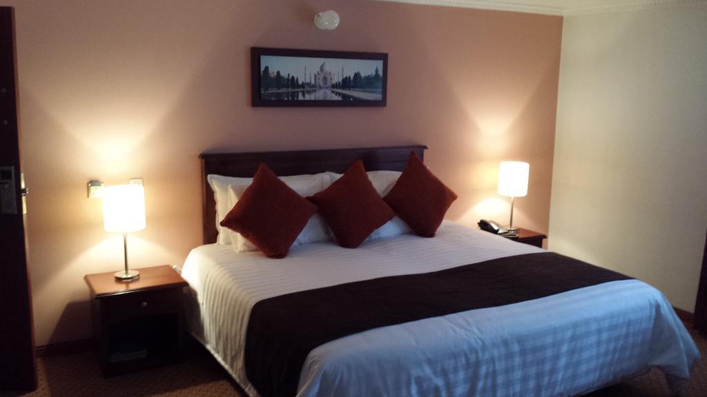 Blu Inn Hotel Bogota Ngoại thất bức ảnh