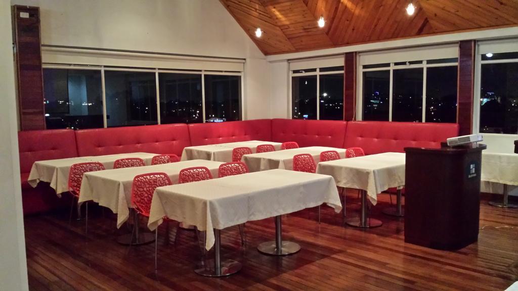 Blu Inn Hotel Bogota Ngoại thất bức ảnh