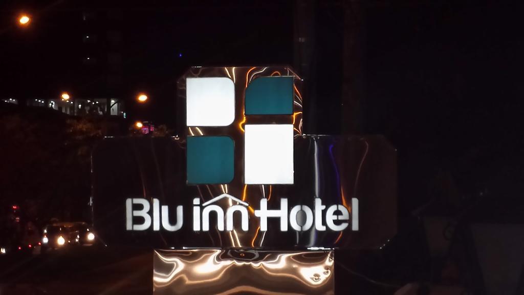 Blu Inn Hotel Bogota Ngoại thất bức ảnh