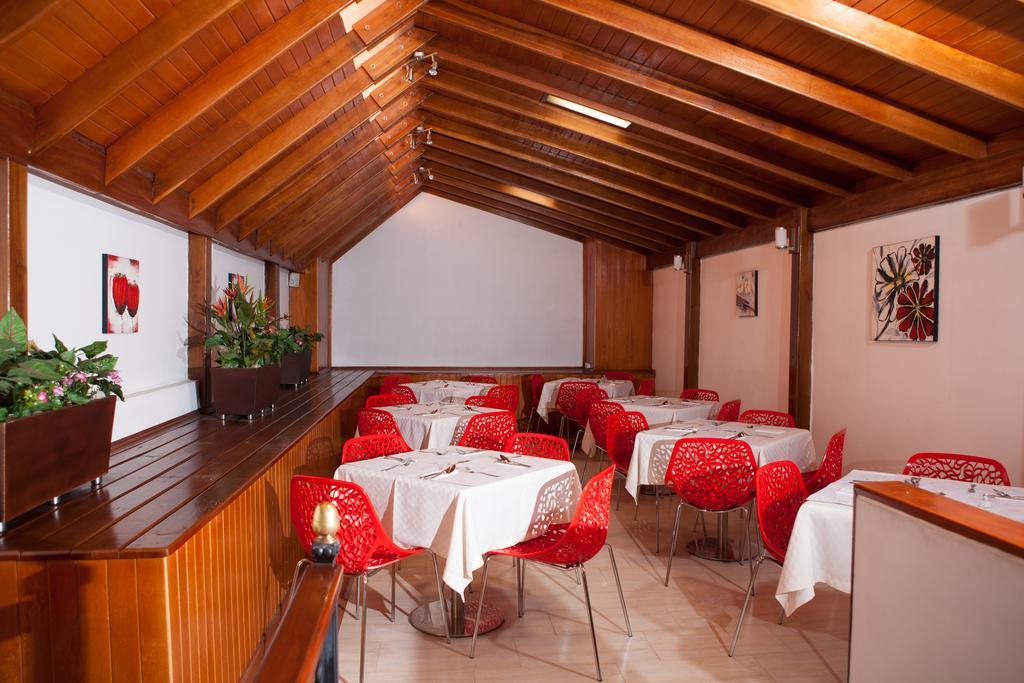 Blu Inn Hotel Bogota Ngoại thất bức ảnh