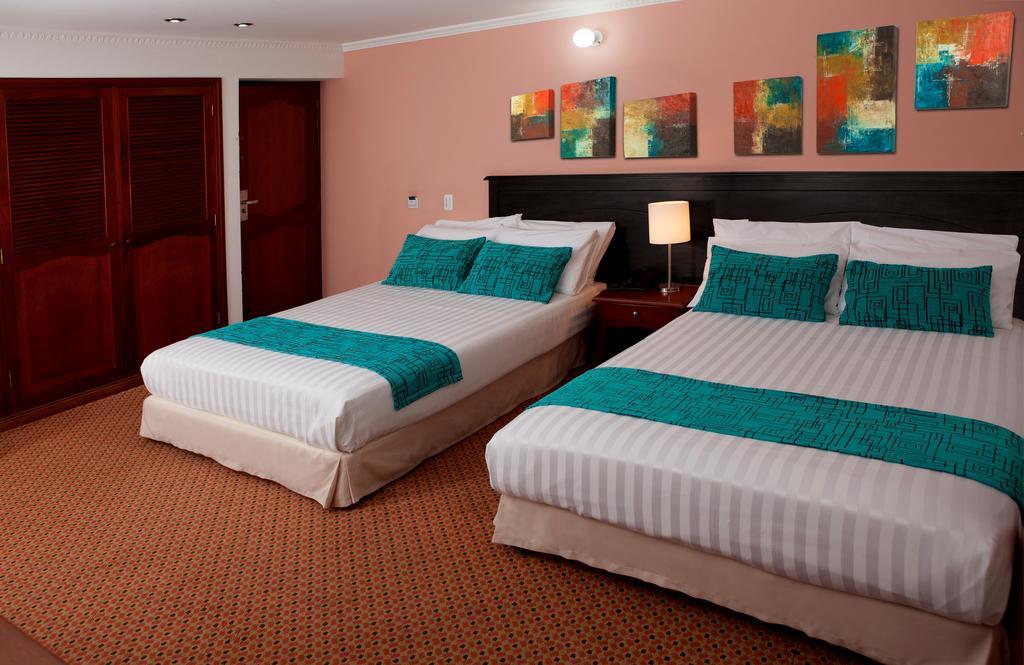 Blu Inn Hotel Bogota Ngoại thất bức ảnh