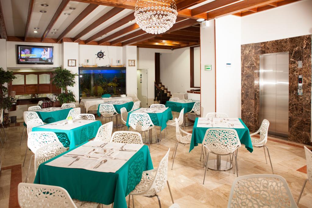 Blu Inn Hotel Bogota Ngoại thất bức ảnh