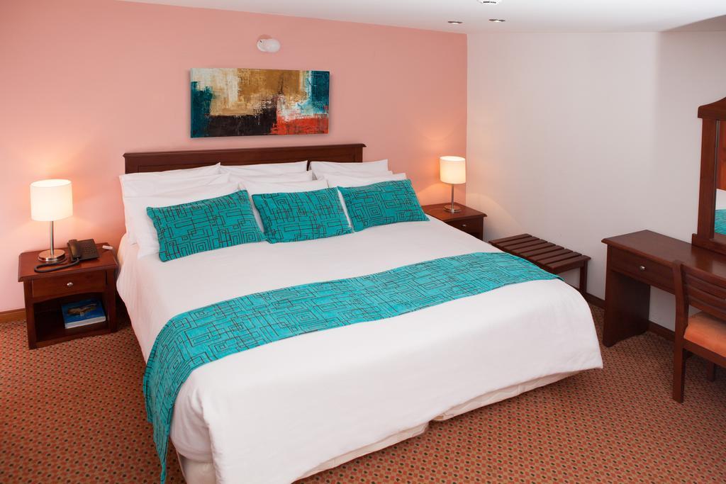 Blu Inn Hotel Bogota Ngoại thất bức ảnh