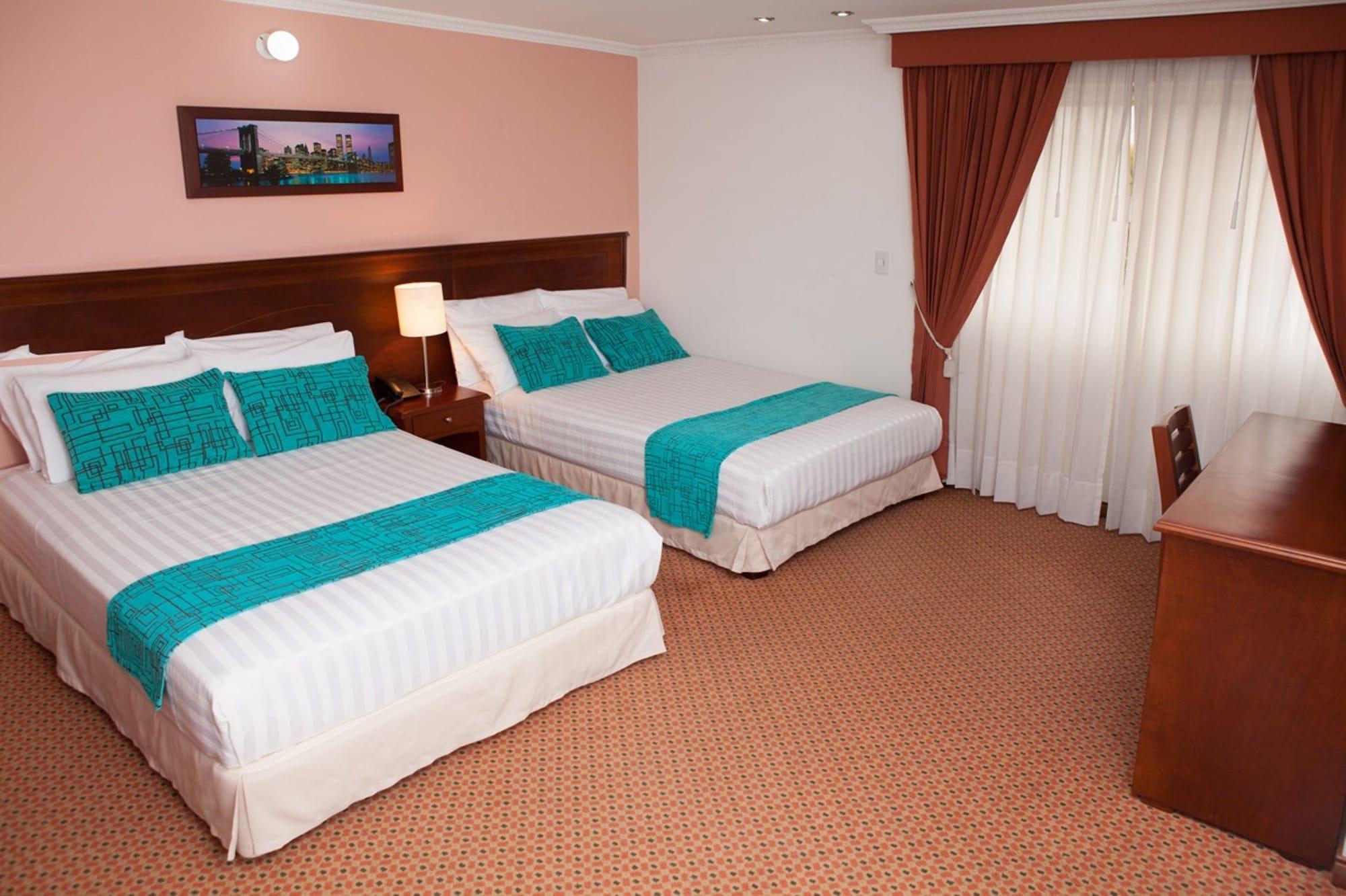 Blu Inn Hotel Bogota Ngoại thất bức ảnh