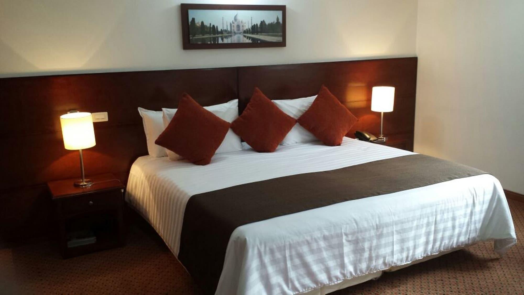 Blu Inn Hotel Bogota Ngoại thất bức ảnh