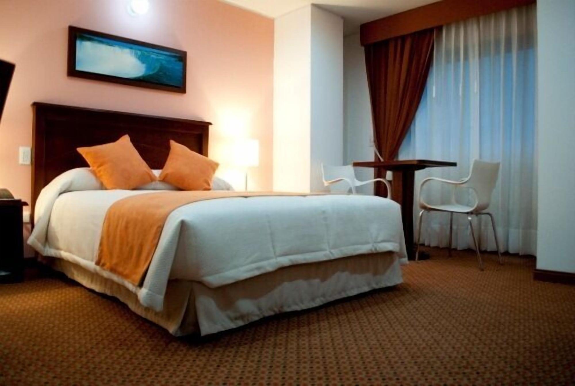 Blu Inn Hotel Bogota Ngoại thất bức ảnh