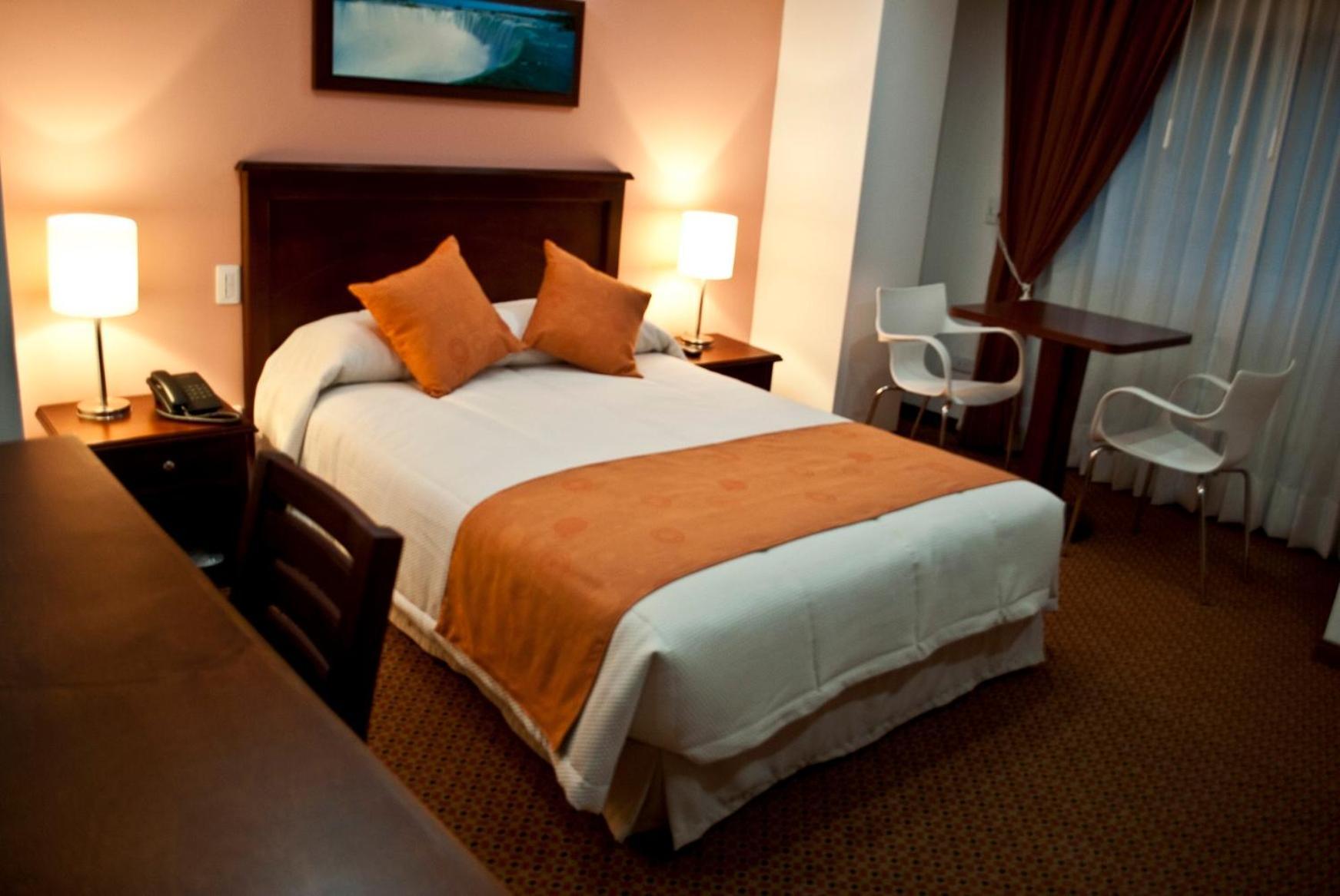Blu Inn Hotel Bogota Ngoại thất bức ảnh