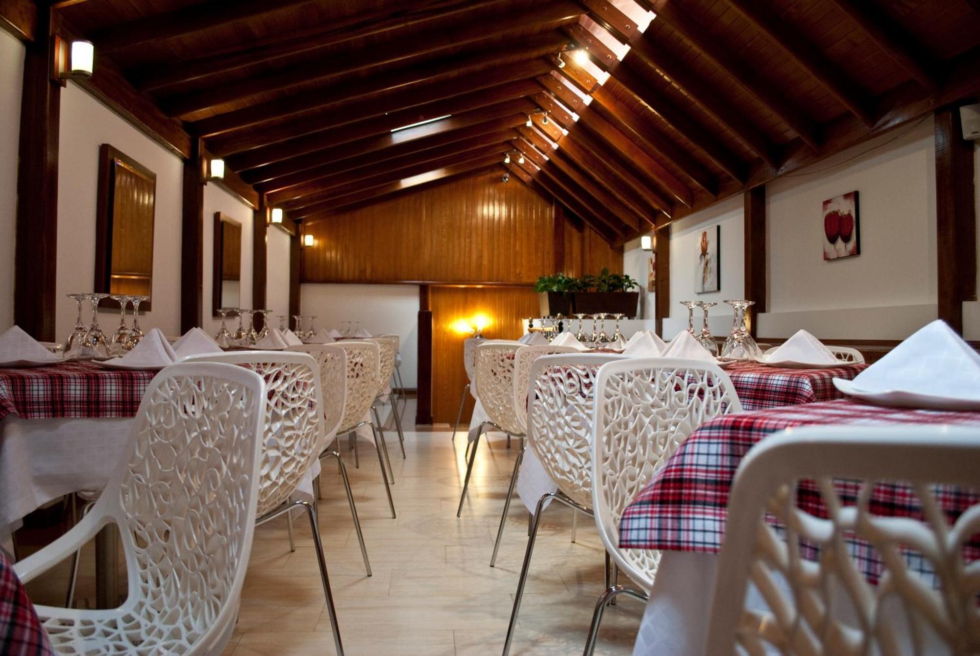 Blu Inn Hotel Bogota Ngoại thất bức ảnh