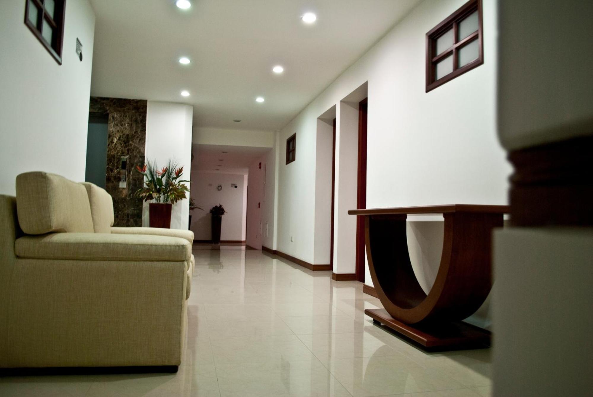 Blu Inn Hotel Bogota Ngoại thất bức ảnh