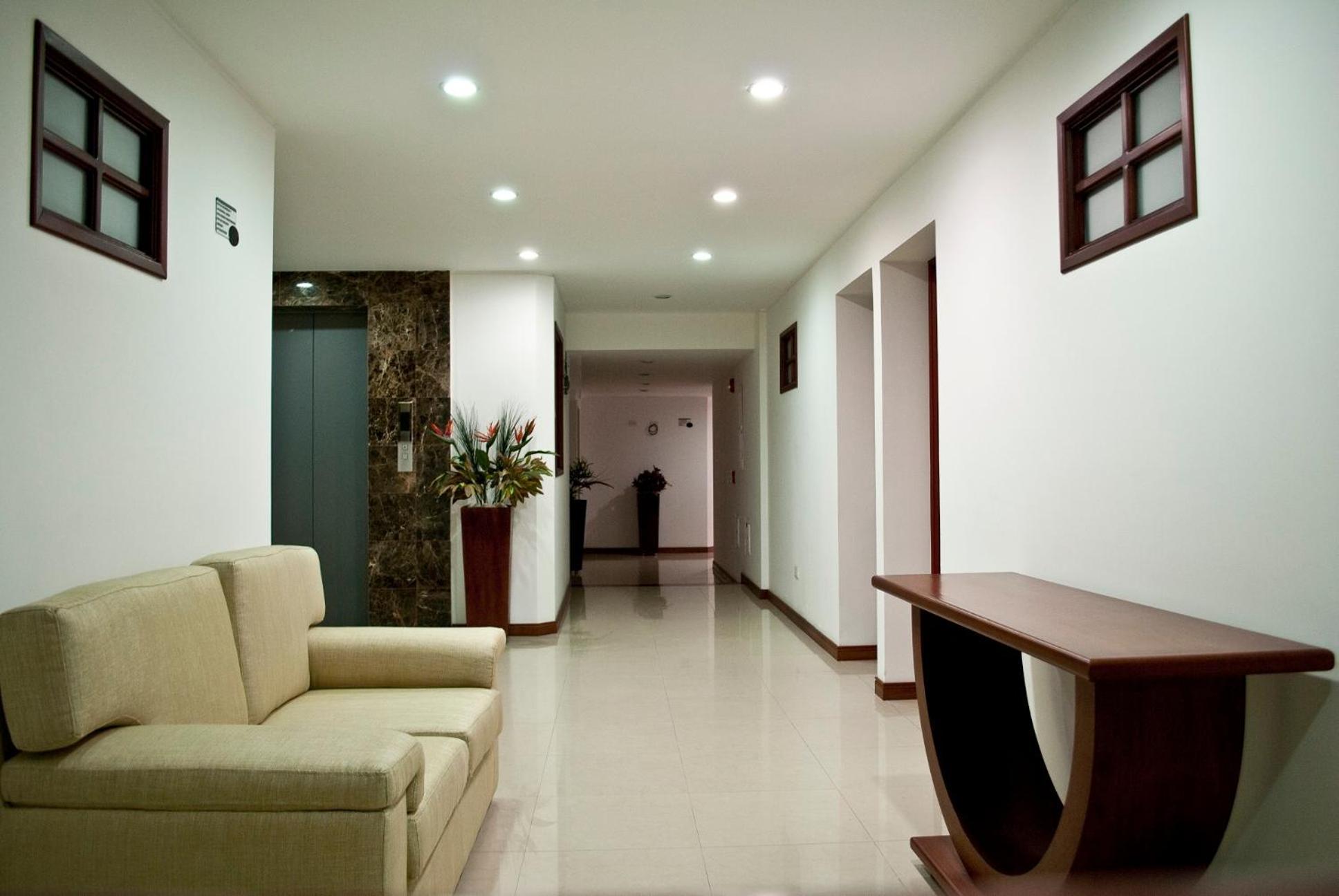 Blu Inn Hotel Bogota Ngoại thất bức ảnh