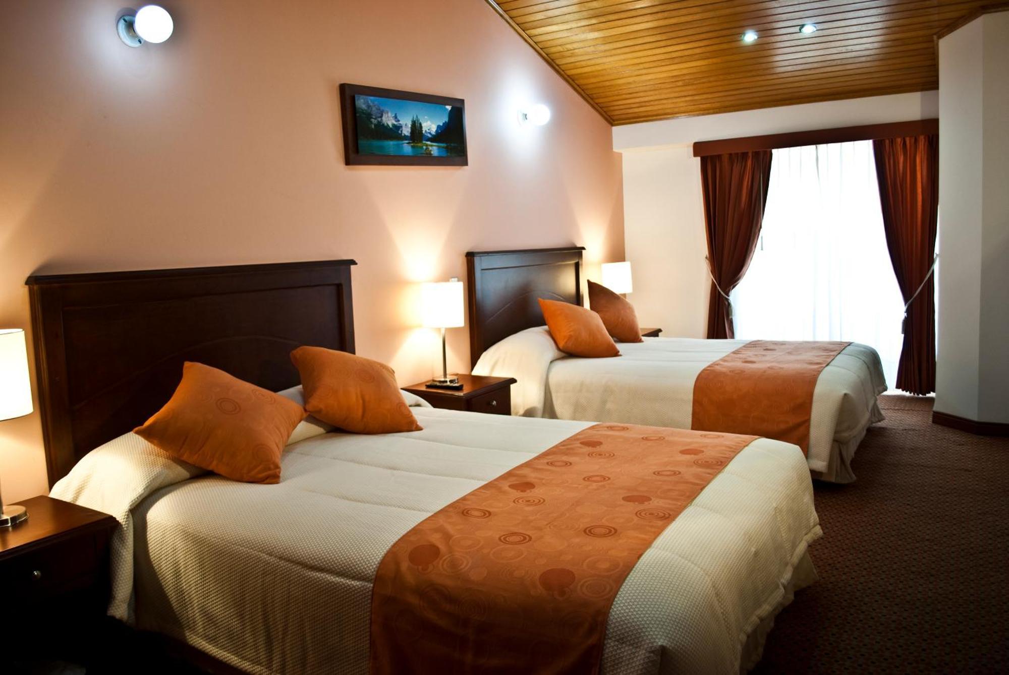 Blu Inn Hotel Bogota Ngoại thất bức ảnh