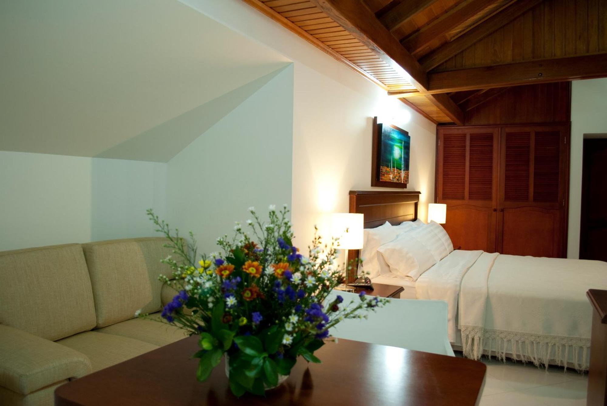 Blu Inn Hotel Bogota Ngoại thất bức ảnh
