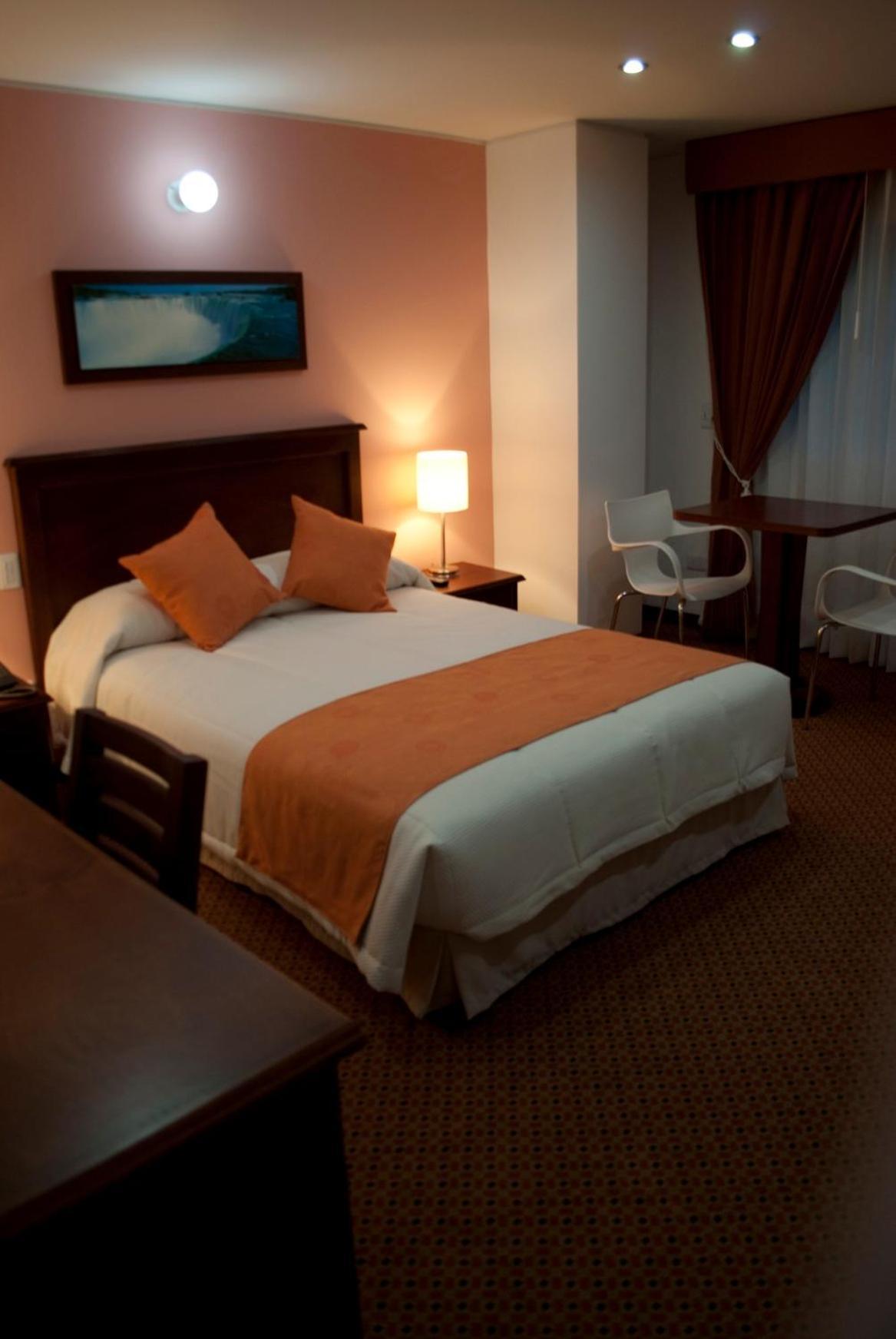 Blu Inn Hotel Bogota Ngoại thất bức ảnh