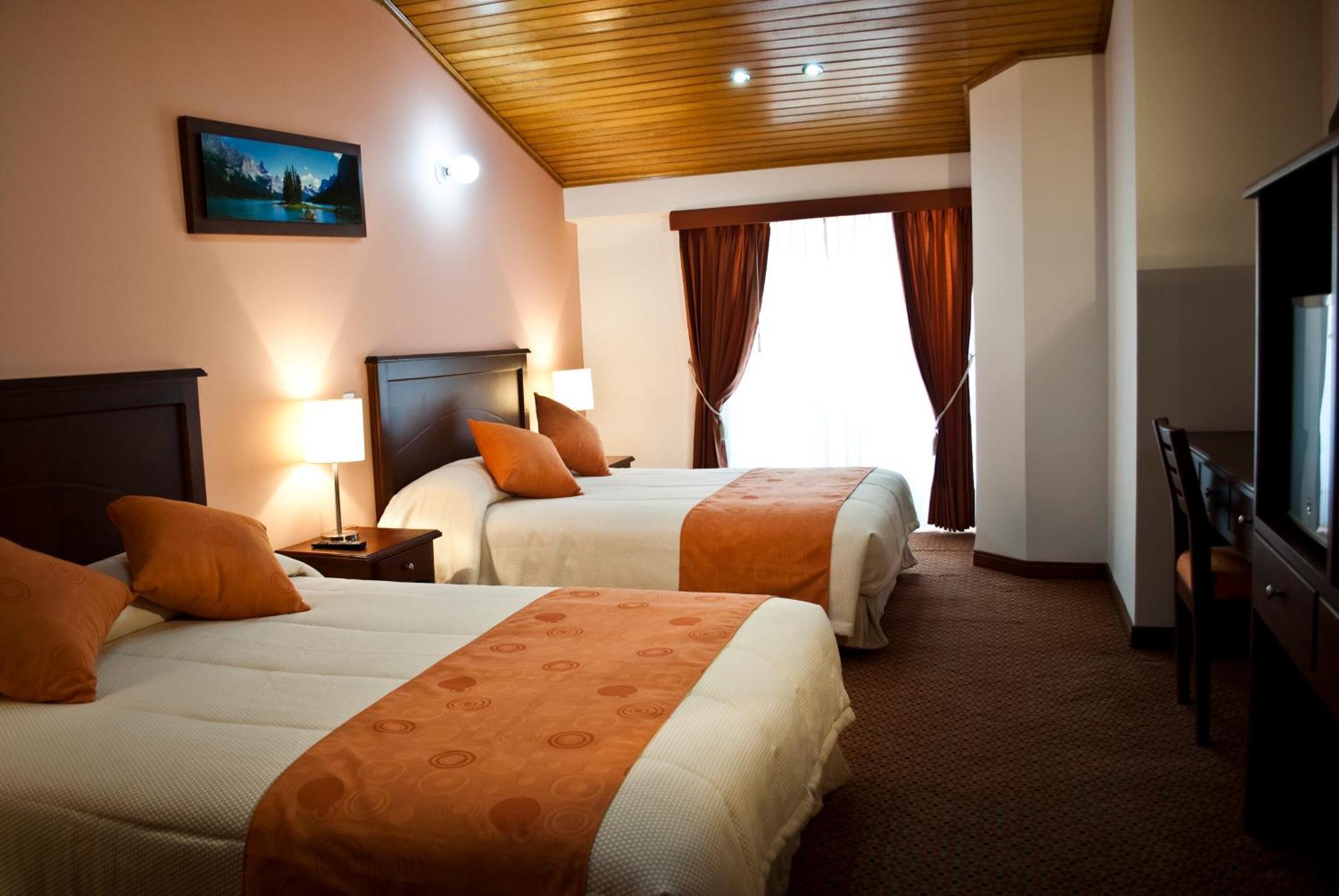 Blu Inn Hotel Bogota Ngoại thất bức ảnh
