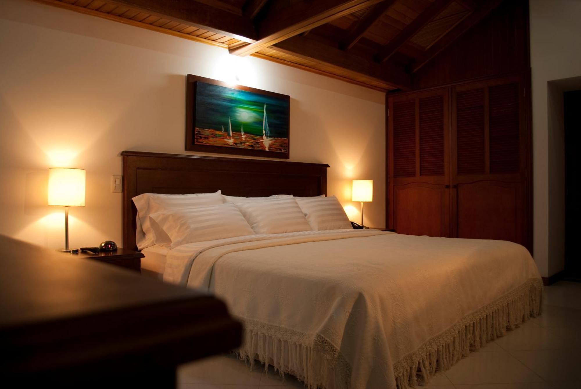 Blu Inn Hotel Bogota Ngoại thất bức ảnh