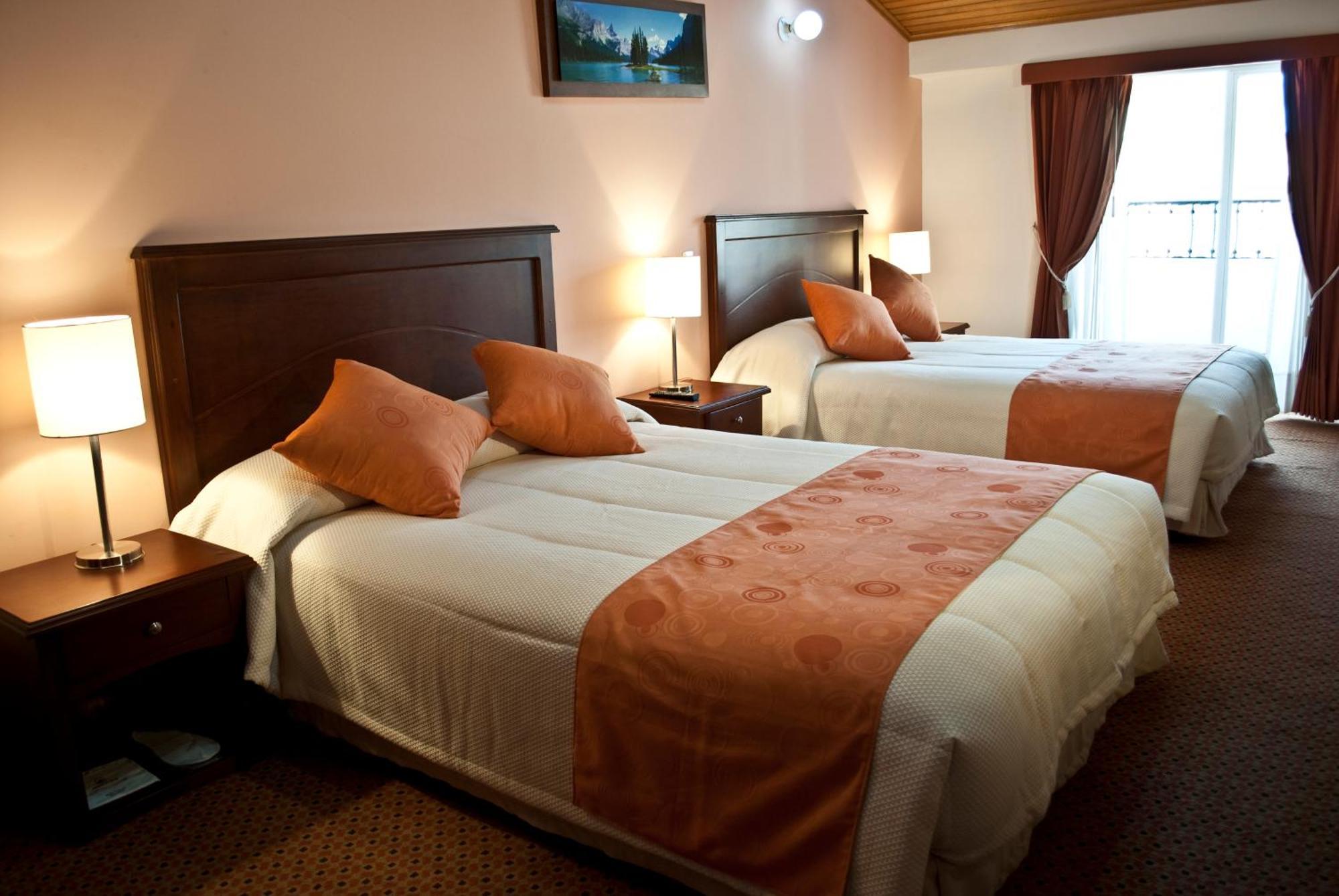 Blu Inn Hotel Bogota Ngoại thất bức ảnh
