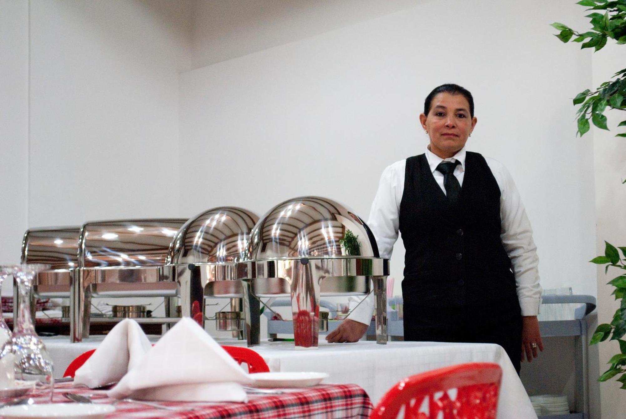 Blu Inn Hotel Bogota Ngoại thất bức ảnh