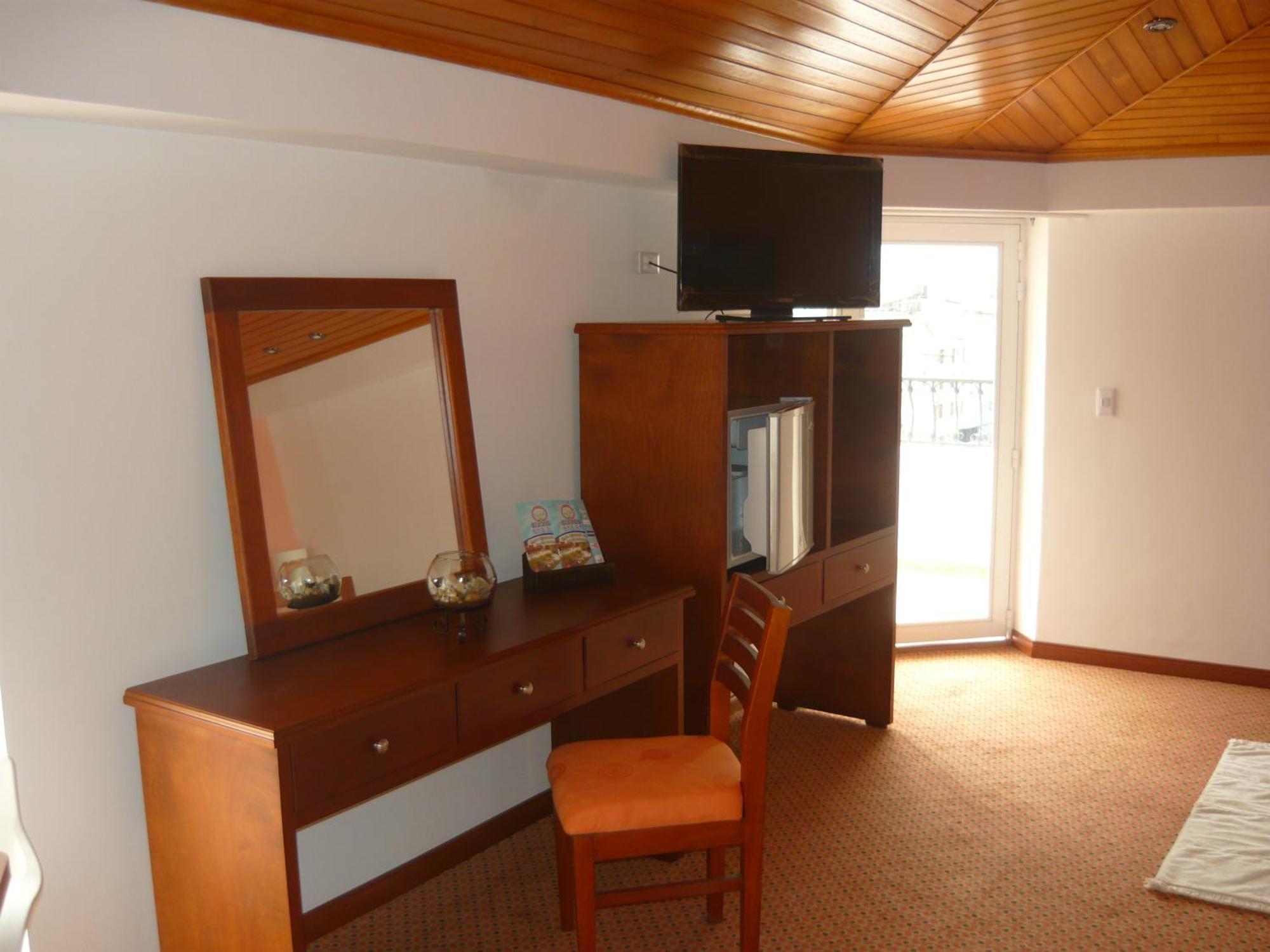 Blu Inn Hotel Bogota Ngoại thất bức ảnh